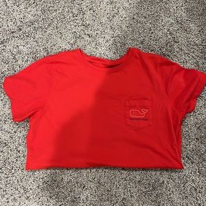 Vineyard Vines tee side medium perfect condition